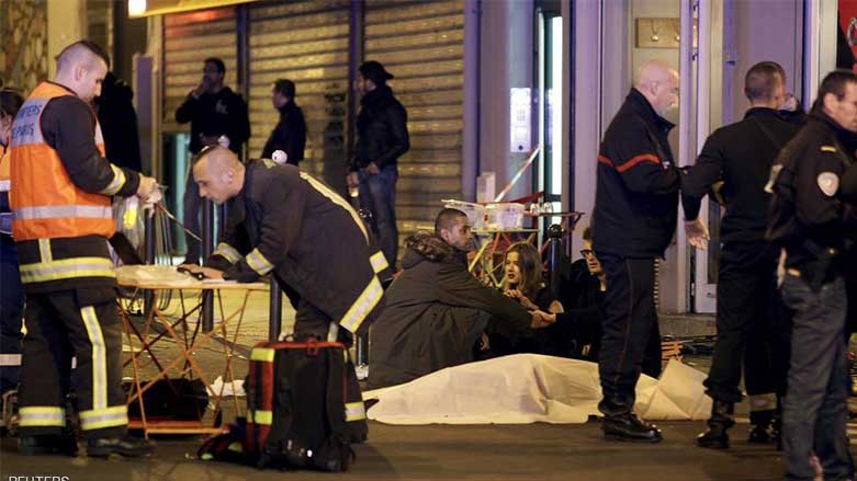 Heft êrîşên cuda Fransa hejandin